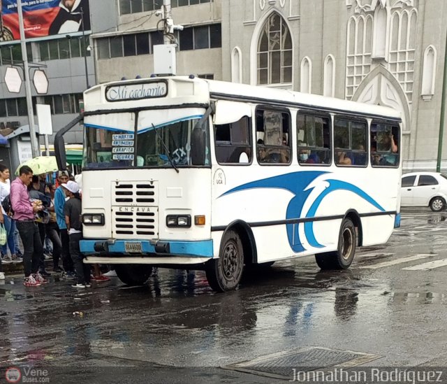 DC - Unin Conductores de Antimano 190 por Jonnathan Rodrguez