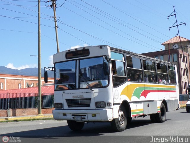 MI - L�nea Terepaima 113 por Jes�s Valero