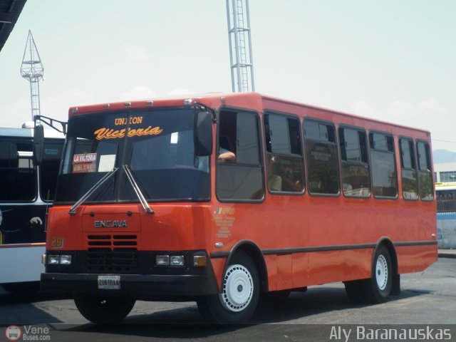 Uni�n Victoria 29 por Aly Baranauskas