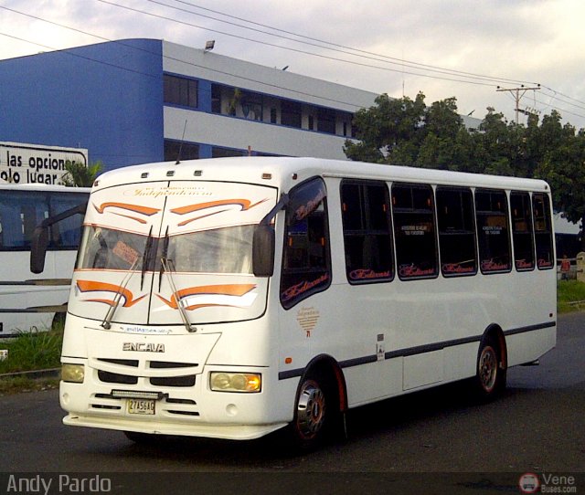 A.C. Transporte Independencia 071 por Andy Pardo