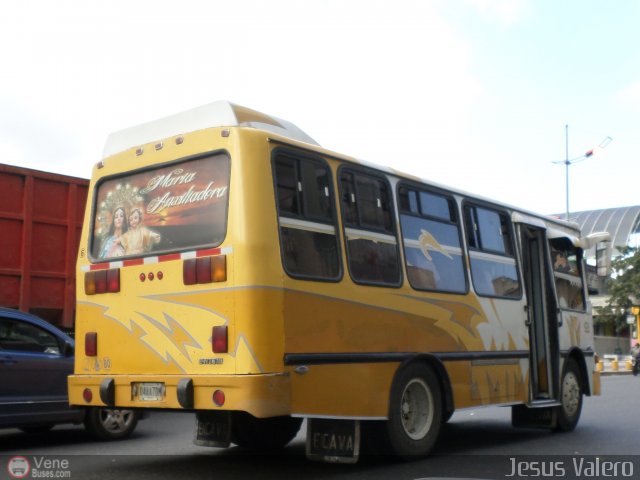 DC - Unin Conductores de Antimano 902 por Jess Valero