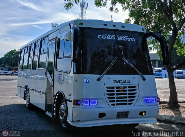 Coop. de Transporte Coromoto 02 por Santiago Dorante
