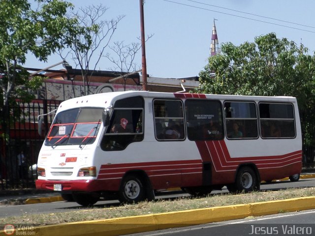 Lnea Fraternidad C.A. 99 por Jess Valero