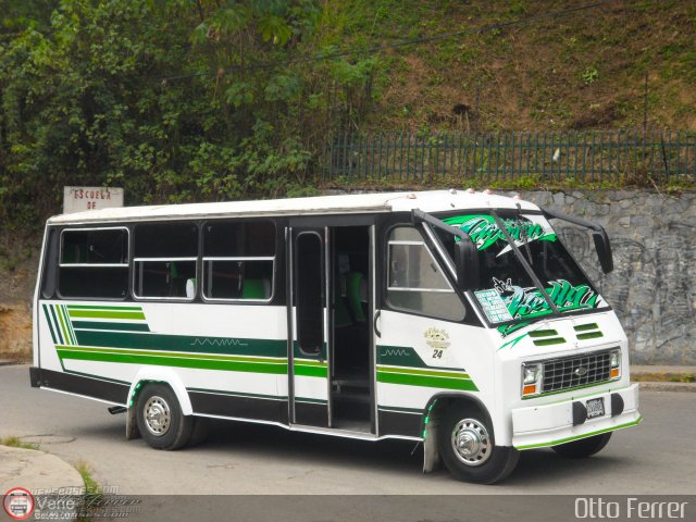 MI - Unin de Transportistas San Pedro A.C. 24 por Otto Ferrer