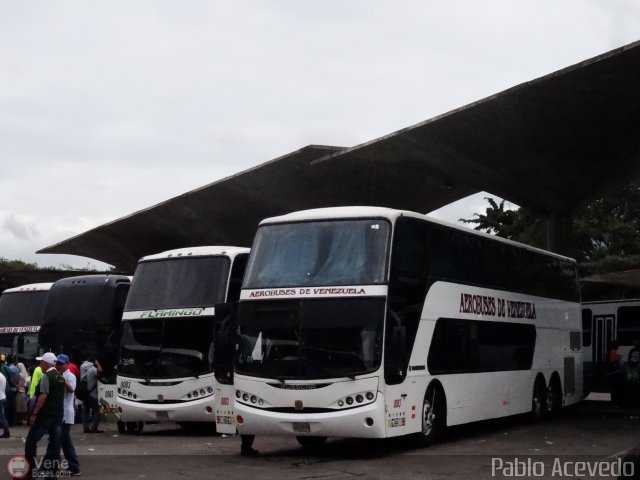 Garajes Paradas y Terminales San-Cristobal por Pablo Acevedo