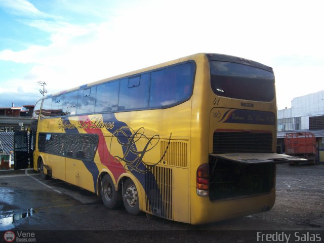 Expresos Los Llanos 041 por Freddy Salas