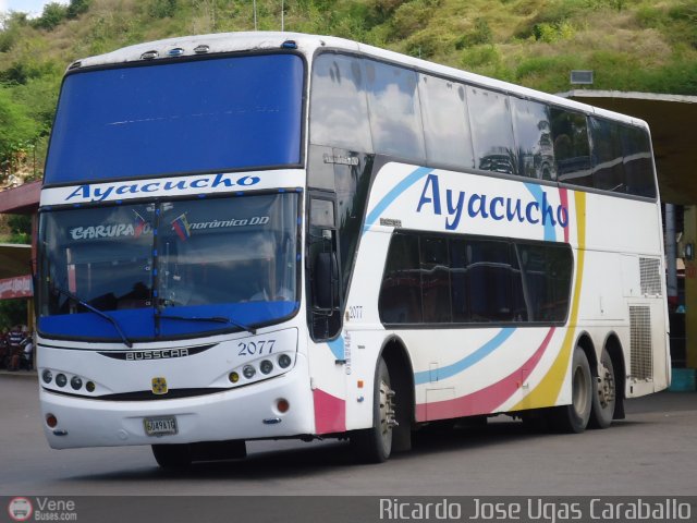 Uni�n Conductores Ayacucho 2077 por Ricardo Ugas