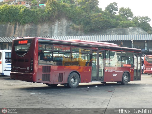 TransAragua S.A. 5217 por Oliver Castillo