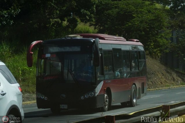 Particular o Desconocido 2534 por Pablo Acevedo