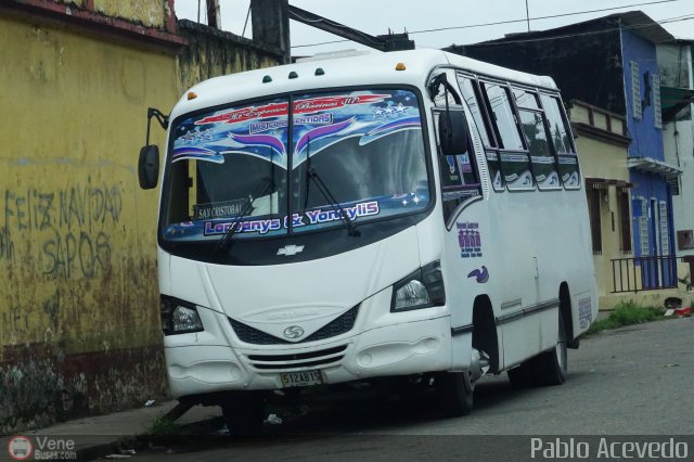 A.C. Expresos Barinas 117 por Pablo Acevedo