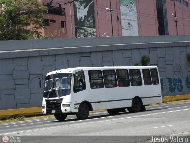 Coop. Transporte Menca de Leoni 082 por Jess Valero