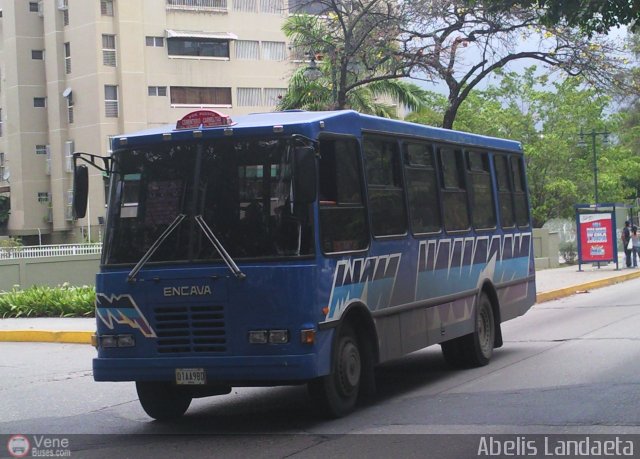 DC - A.C. de Transporte Roosevelt 126 por Abelis Landaeta