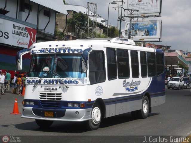 U.C. San Antonio S.C. 144 por J. Carlos G�mez