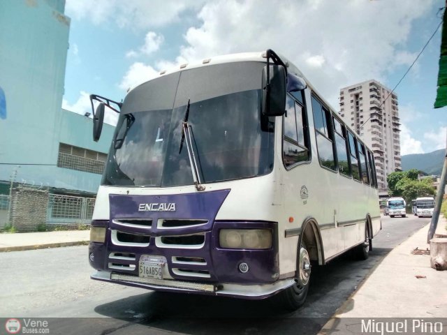 A.C. Don Augusto Malave Villalba 131 por Miguel Pino