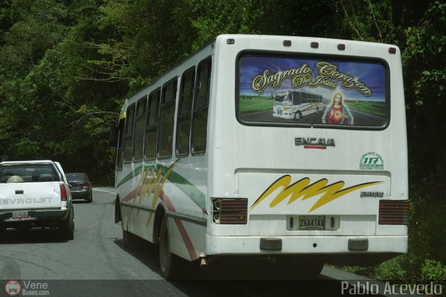 U.C. Caracas - El Junquito - Colonia Tovar 117 por Pablo Acevedo