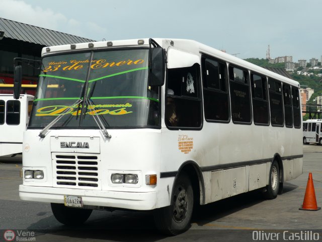 U.C. 23 de Enero 160 por Oliver Castillo