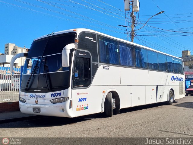 Transporte Orituco 1071 por Josue Snchez