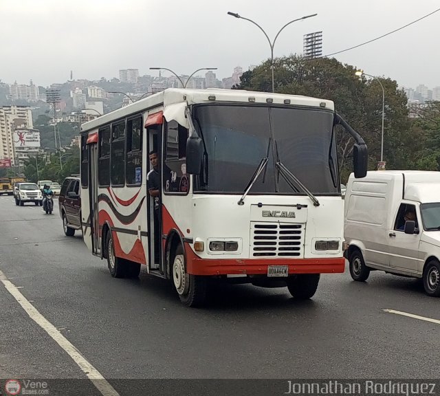 DC - Unin Conductores de Antimano 412 por Jonnathan Rodrguez