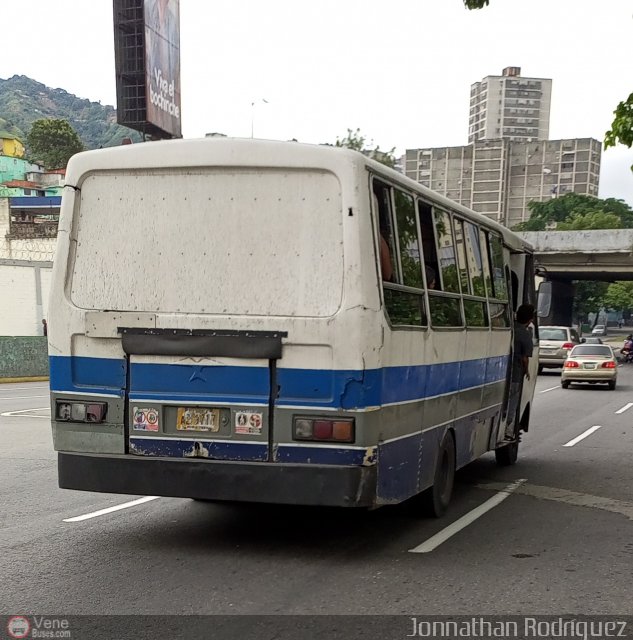 DC - Cooperativa de Transporte Pasajeros del Sur 060 por Jonnathan Rodrguez