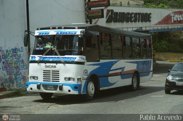 U.C. Caracas - El Junquito - Colonia Tovar 112 por Pablo Acevedo