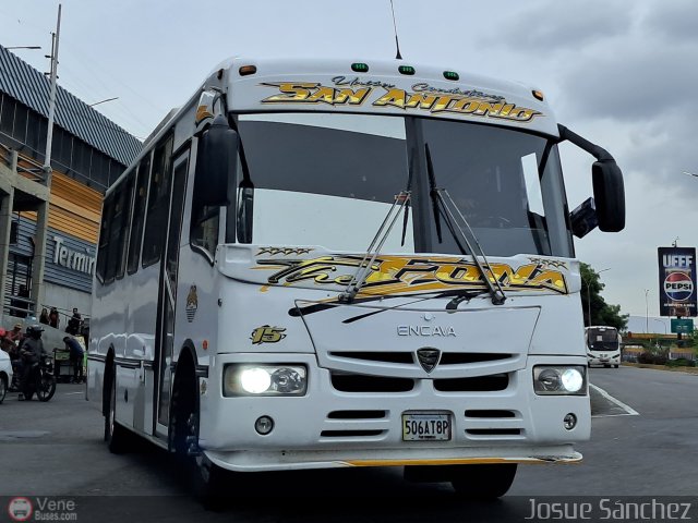 U.C. San Antonio S.C. 015 por Josue S�nchez