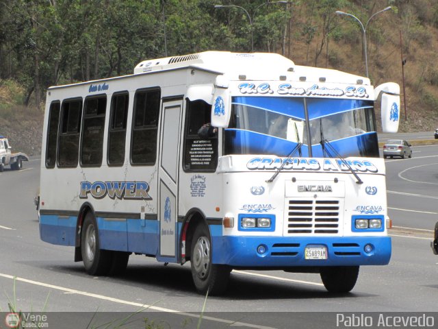 U.C. San Antonio S.C. 025 por Pablo Acevedo