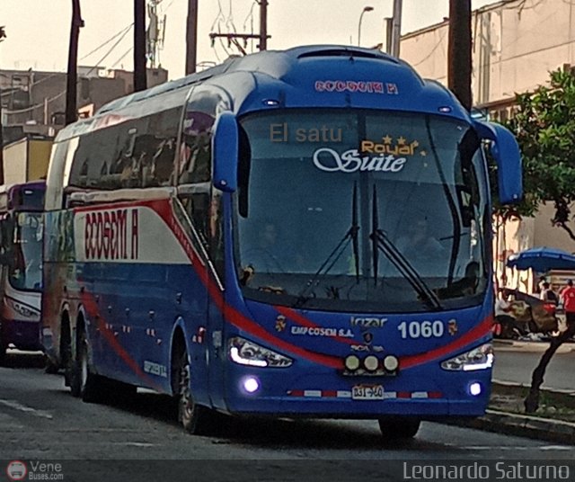 Ecosem H. 1060 por Leonardo Saturno