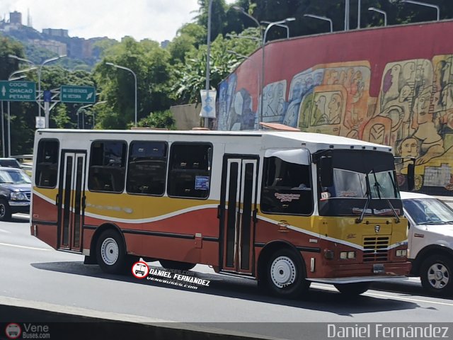 DC - A.C. L�nea Cultura 093 por Daniel Fern�ndez
