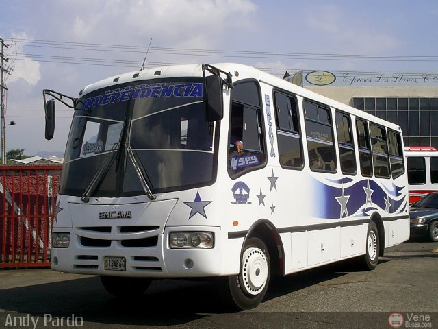A.C. Transporte Independencia 027 por Andy Pardo