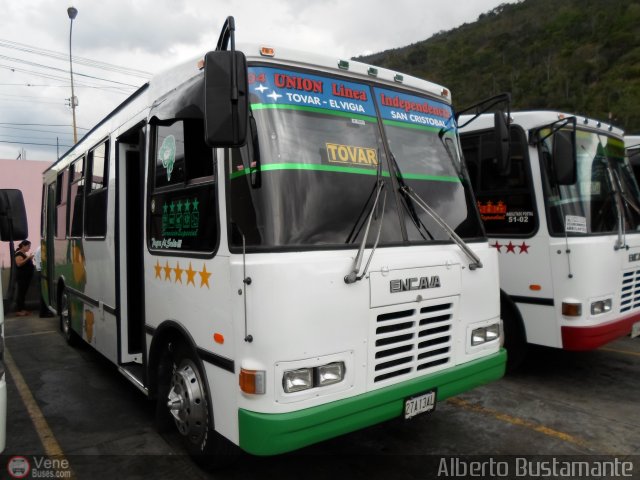 Uni�n L�nea Independencia 004 por Alberto Bustamante