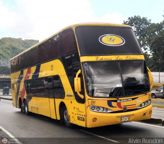 Expresos Los Llanos 320 por Alvin Rond�n