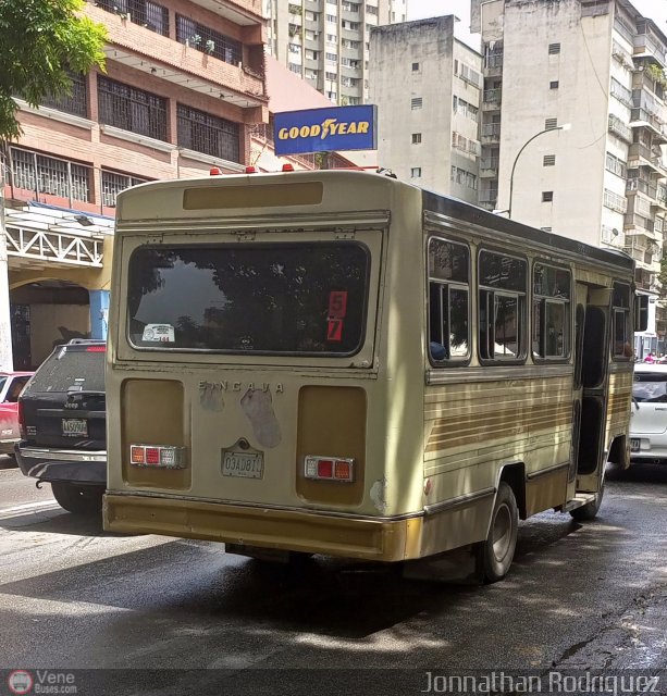 DC - Uni�n Conductores del Oeste 144 por Jonnathan Rodr�guez