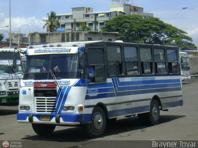 A.C. Unin de Transporte San Joaqun 05 por Royner Tovar