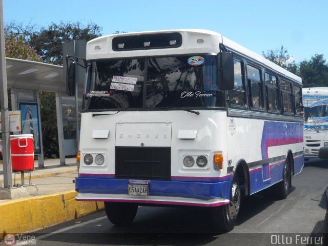 DC - U.C. Las Minas - Chacaito S.C. 042 por Otto Ferrer