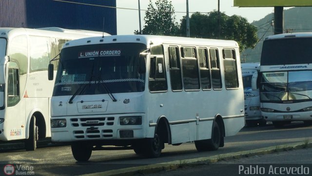 Asociacin Civil Lnea Unin Cordero 030 por Pablo Acevedo