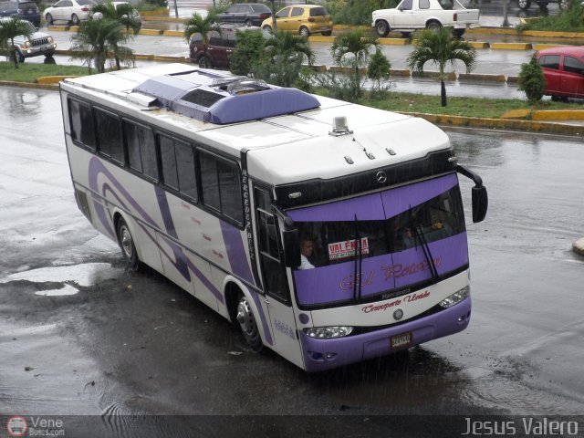 Transporte Unido 062 por Jess Valero