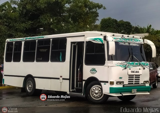 U.C. San Antonio S.C. 035 por Eduardo Mej�as