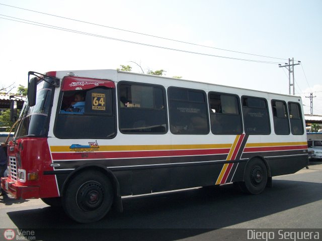 Unin de Conductores Unidos S.C. 064 por Diego Sequera