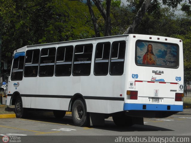 Uni�n de Conductores Unidos S.C. 033 por Alfredo Montes de Oca