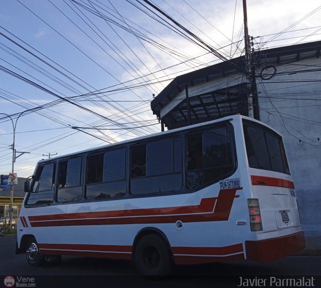 MO - A.C. de Conductores Jos� F�lix Ribas 1677 por Javier Arretureta