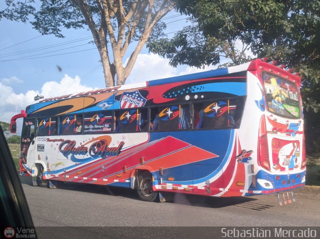 Transporte Costa Azul Ltda 04  por Sebastin Mercado