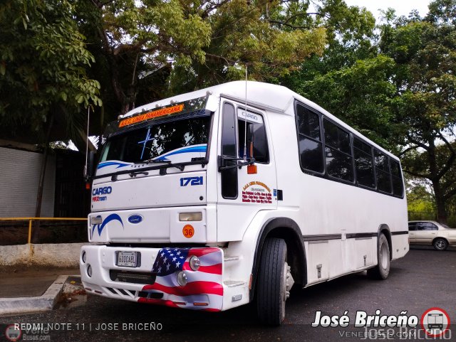 A.C. Lnea Panamericana 36 por Jos Briceo