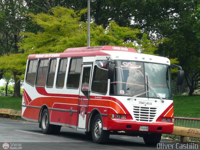 Expresos Valle de Guantar 57 por Oliver Castillo