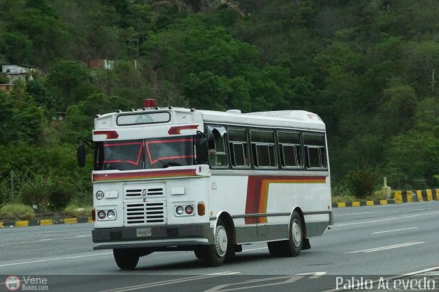 A.C. Mixta Conductores Unidos 068 por Pablo Acevedo