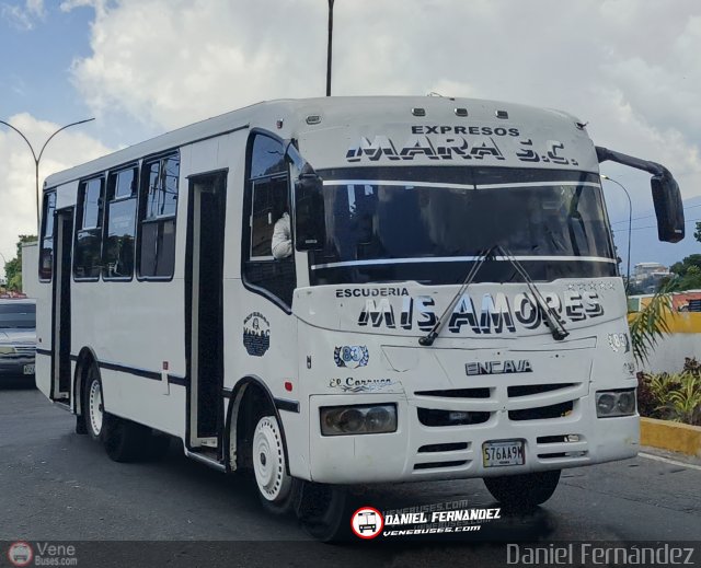 S.C. Expresos Mara 083 por Daniel Fern�ndez