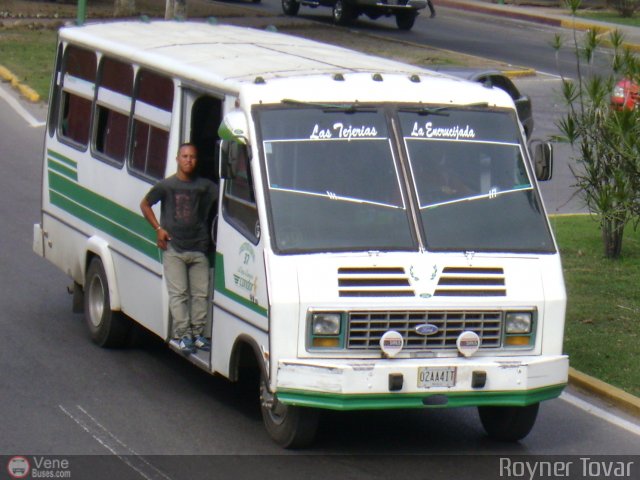 Colectivos Guayas S.A. 037 por Royner Tovar