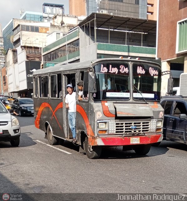 DC - Unin Conductores del Oeste 314 por Jonnathan Rodrguez