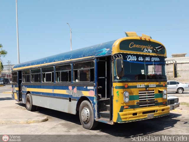 ZU - Colectivos Concepci�n 087 por Sebasti�n Mercado