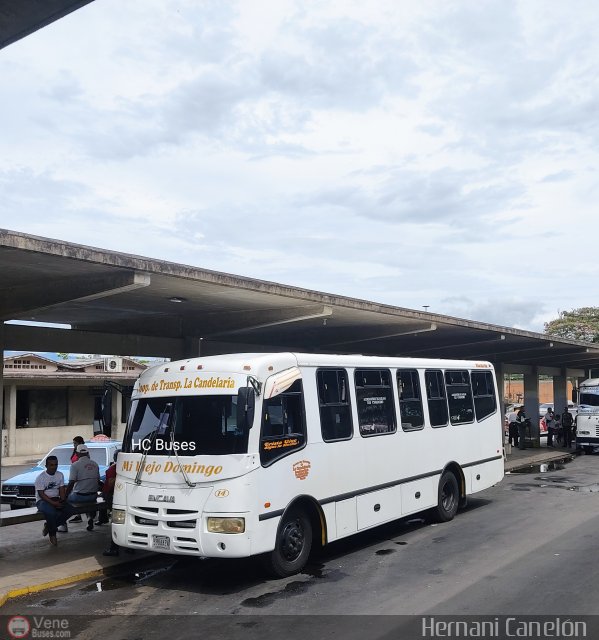Coop. de Transporte La Candelaria 14 por Alvin Rondn