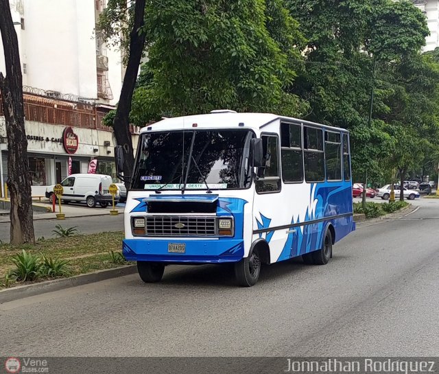 DC - Unin Conductores del Oeste 367 por Jonnathan Rodrguez